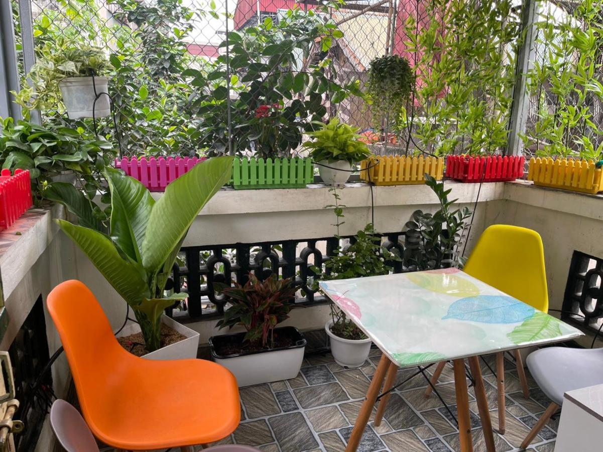 Orchid Homestay Hanoi Buitenkant foto